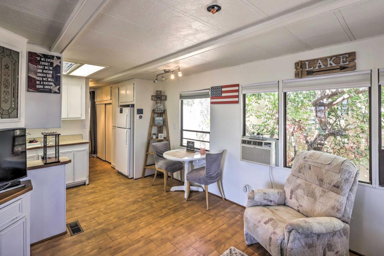 Cozy Lake Havasu City Home With Dock And Beach Access! Exterior photo