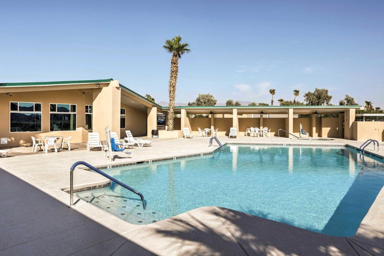 Cozy Lake Havasu City Home With Dock And Beach Access! Exterior photo