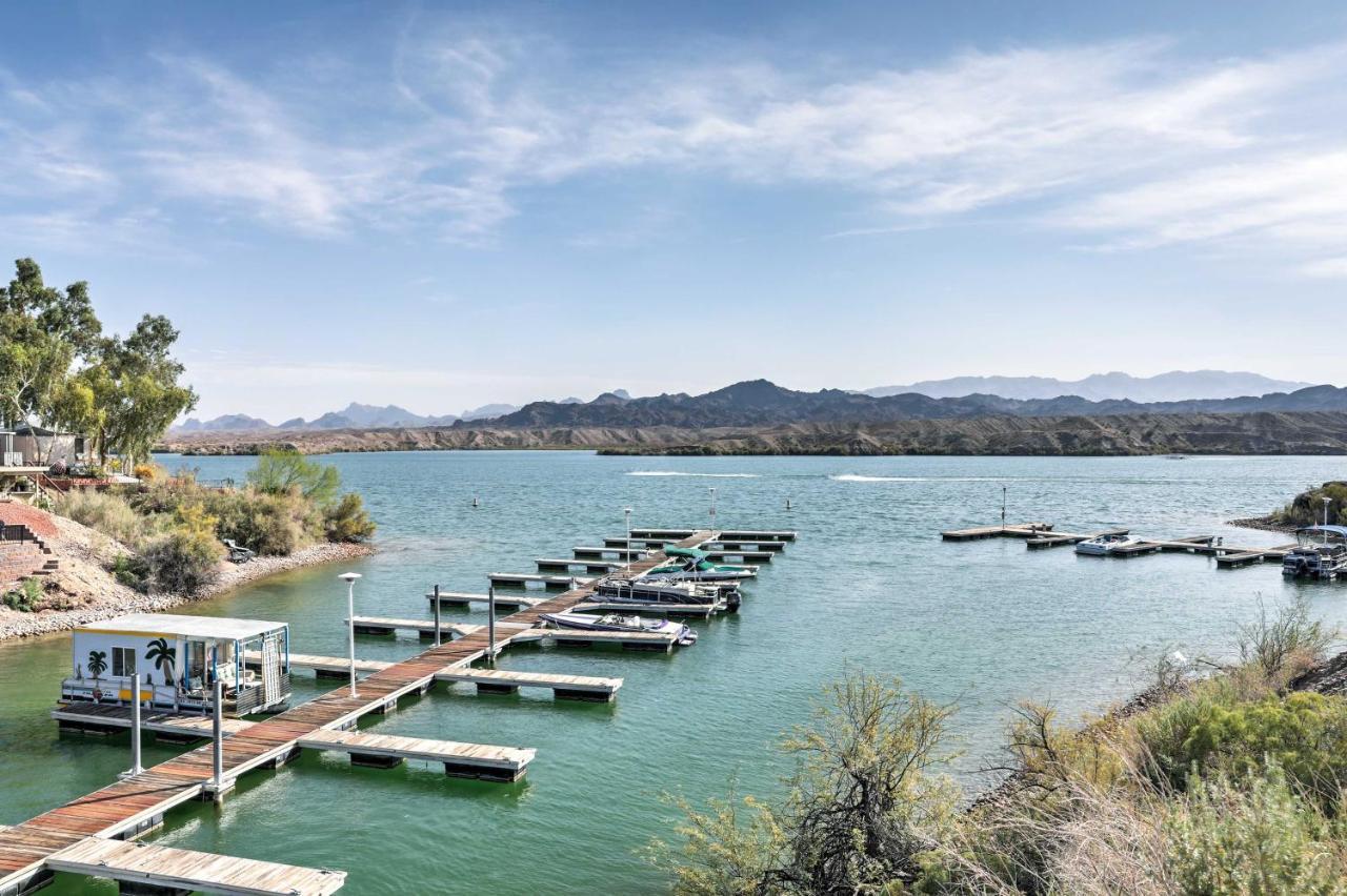 Cozy Lake Havasu City Home With Dock And Beach Access! Exterior photo