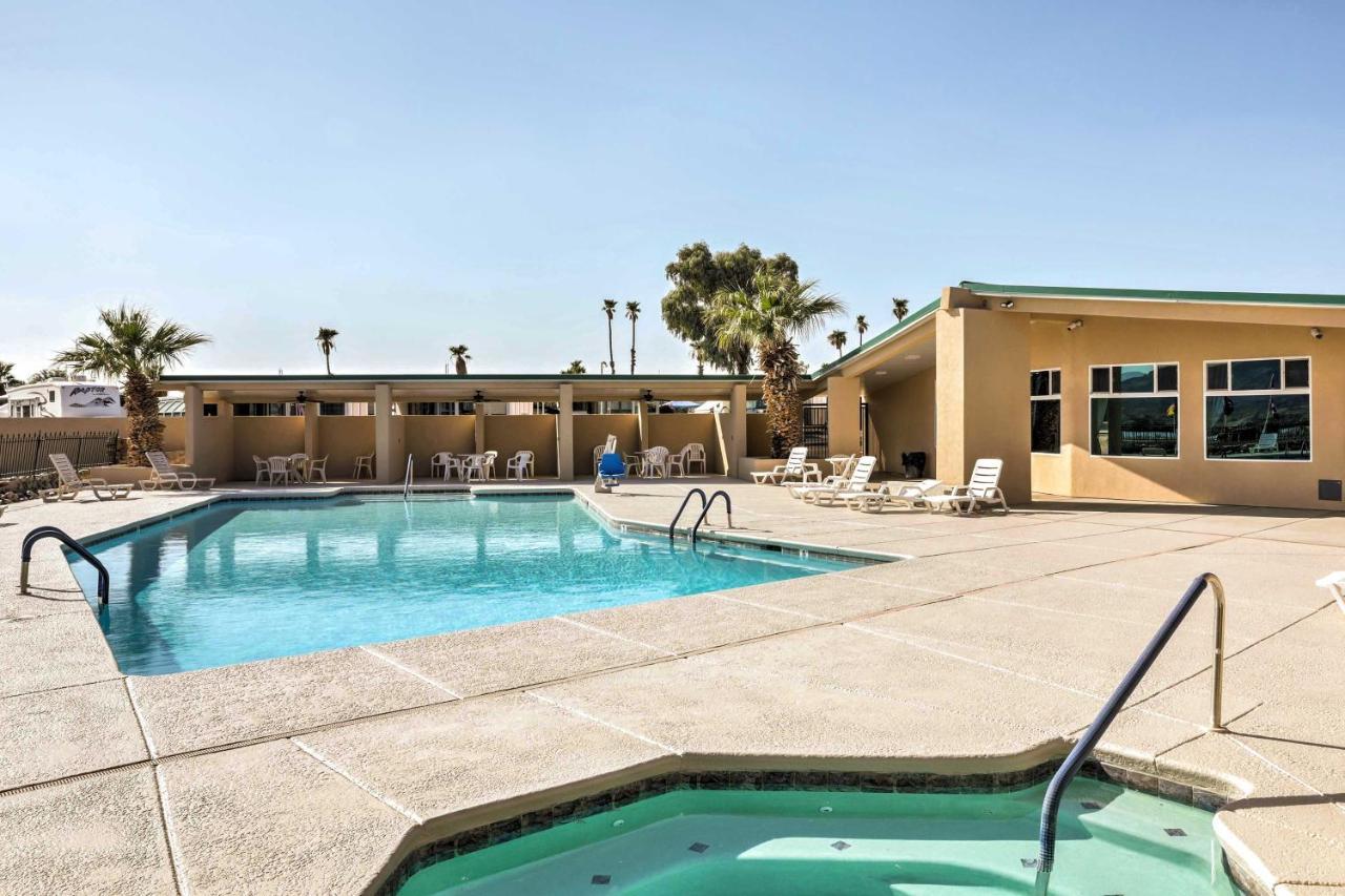 Cozy Lake Havasu City Home With Dock And Beach Access! Exterior photo